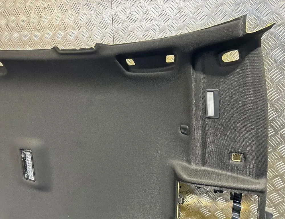 BMW 5 Series F10/F11 (2009-2017) Black Roof Liner Set 8038177 34986165