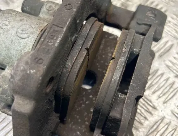 BMW X5 F15 (2013-2018) Bromsok höger bak 34985752