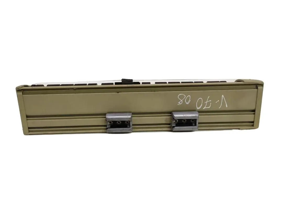 VOLVO V70 3 generation (2007-2020) Trunk gardin 9928200018 30163361