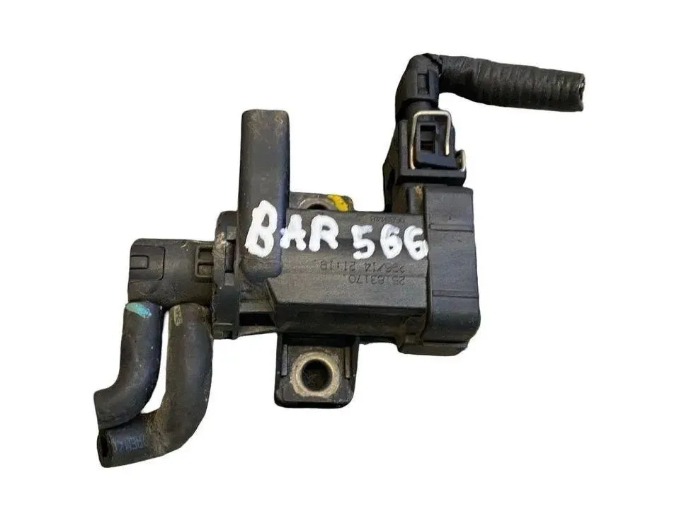 OPEL Antara 1 generation (2006-2015) Magnetventil 25183170 32023051