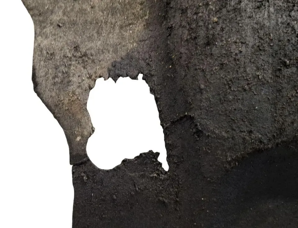 FORD S-Max 1 generation (2006-2015) Motorkåpa 33374977