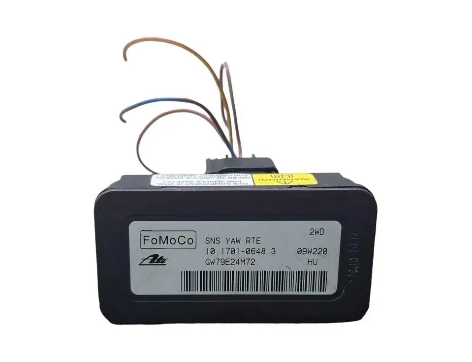 FORD Kuga 1 generation (2008-2013) Accelerationssensor 10170106483 33502459