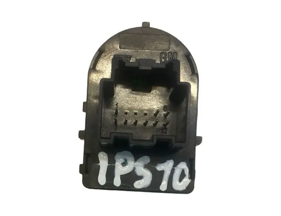 OPEL Ampera 1 generation (2012-2015) Omkopplare för spegeljustering 20862321 34985076