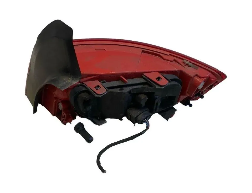 AUDI A6 C6/4F (2004-2011) Vänster bakljus bak 89319279 34985197