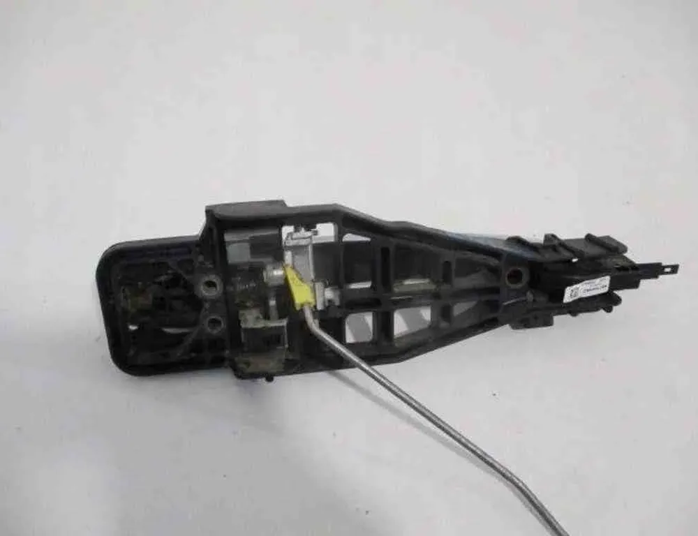 JEEP Grand Cherokee 4 generation (WK) (2004-2024) Bakre högra dörrens yttre handtag 04589887AD 32487280