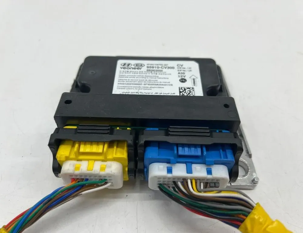 KIA EV6 1 generation (2021-2023) SRS kontrollenhet 95910CV300 34985767
