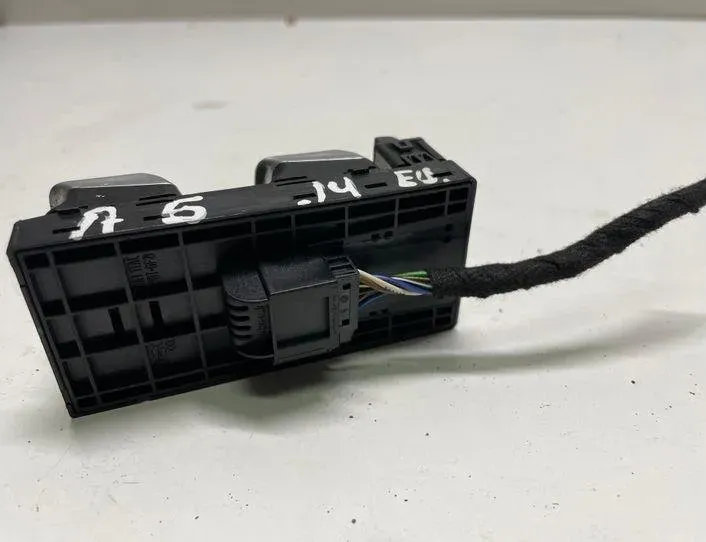 AUDI A6 C7/4G (2010-2020) Vänster främre dörrfönsterbrytare 4G0959851 22157218