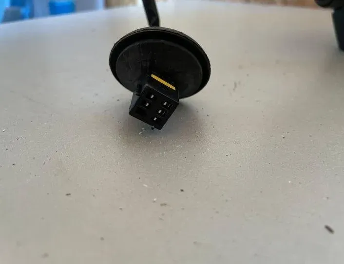 OPEL Corsa D (2006-2020) Vänster sidospegel 020873 22168308