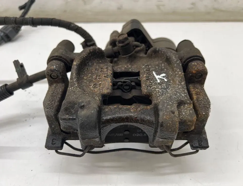 FORD Mondeo 5 generation (2014-2022) Bromsok vänster bak JG9C2D251A 34985501