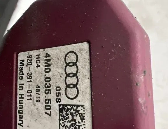 AUDI A3 8V (2012-2020) Antenn 4M0035507 33192835