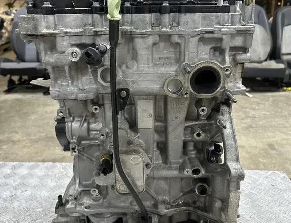 OPEL Crossland X 1 generation (2017-2023) Motor 10TMA2 33492894