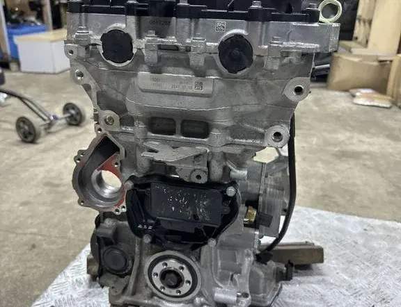 OPEL Crossland X 1 generation (2017-2023) Motor 10TMA2 33492894