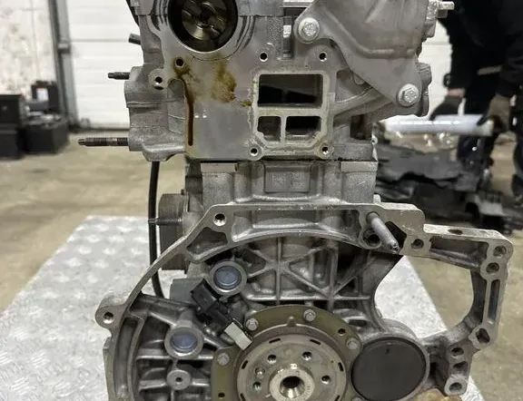 OPEL Crossland X 1 generation (2017-2023) Motor 10TMA2 33492894