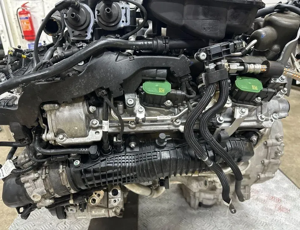 MERCEDES-BENZ GLE W167 (2019-2024) Motor 177980 33497140