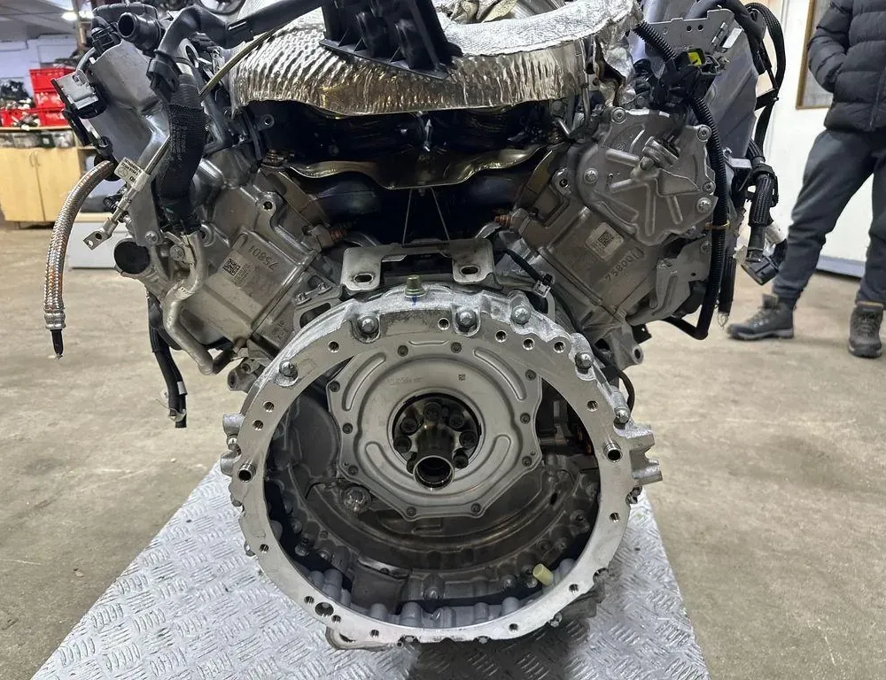 MERCEDES-BENZ GLE W167 (2019-2024) Motor 177980 33497140