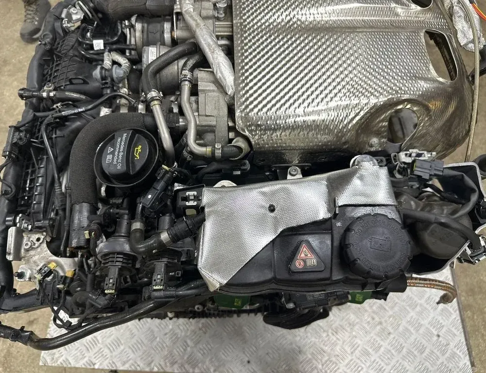 MERCEDES-BENZ GLE W167 (2019-2024) Motor 177980 33497140