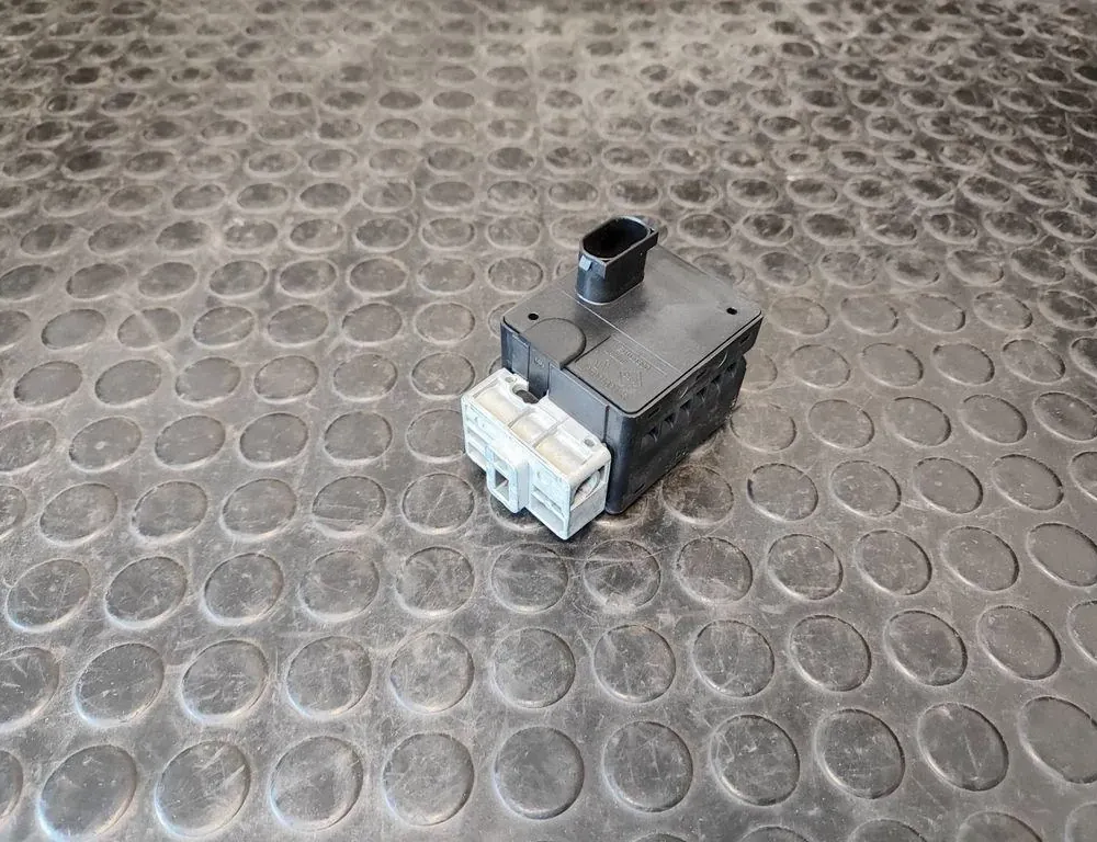 RENAULT Captur 1 generation (2013-2019) Styrning Låsning Kontrollenhet 487004399R 33174691