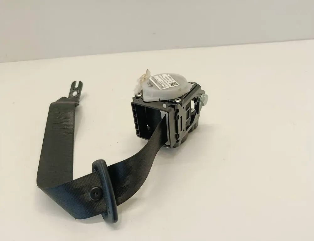 AUDI A6 allroad C7 (2012-2019) Vänster bakbälte 4G8857805B 33175383