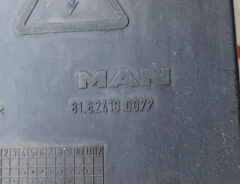 MAN TGS (2007-present) Säkringsbox lock 81624100077 31208375