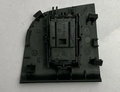 SKODA Octavia 3 generation (2013-2020) Vänster främre dörrfönsterbrytare 5E0867185,5E0959855 24570923