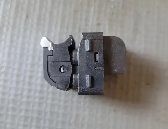 AUDI Q5 8R (2008-2017) Vänster främre dörrfönsterbrytare 4M0959855 33214966