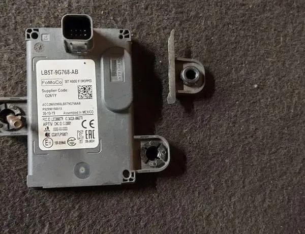 FORD USA Escape 4 generation (2019-2024) Distroniskt LB5T9G768AB 33216249