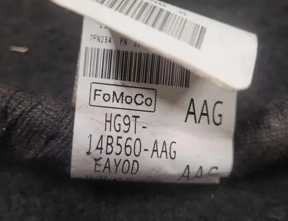 FORD Fusion 1 generation (2002-2012) Handbromsknapp DS7T15K603AA,HG9T14B560AAG 33216305