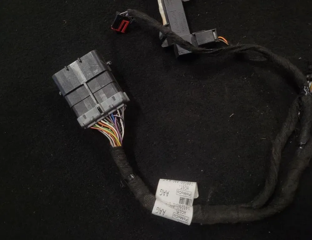 FORD Fusion 1 generation (2002-2012) Handbromsknapp DS7T15K603AA,HG9T14B560AAG 33216305