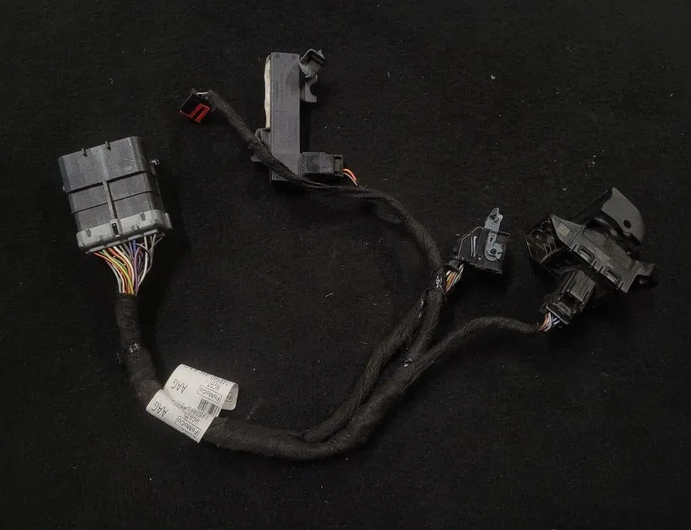 FORD Fusion 1 generation (2002-2012) Handbromsknapp DS7T15K603AA,HG9T14B560AAG 33216305