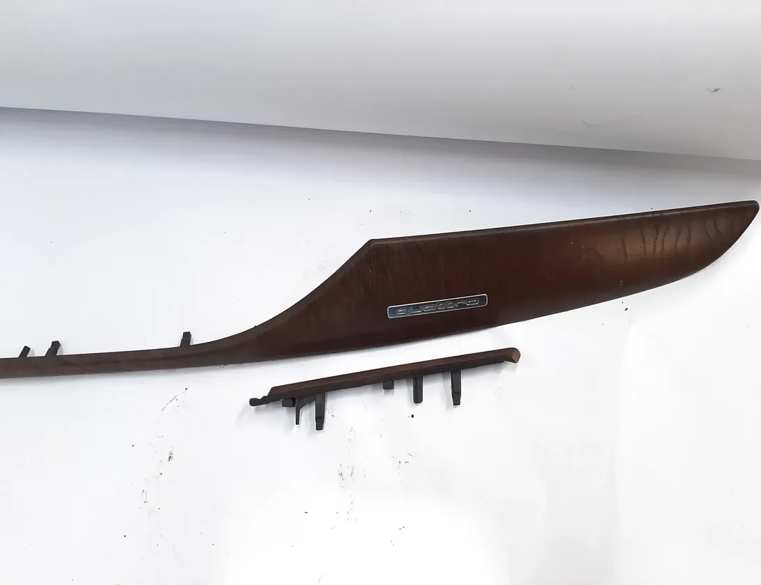 AUDI A6 C7/4G (2010-2020) Panelbeklädnad sköld 4G1853190,4G1853190K,4G1853189 18063110