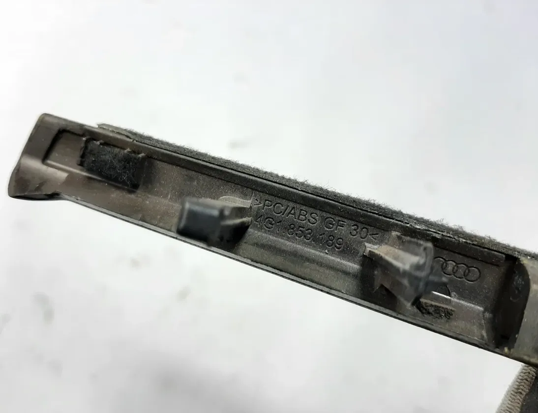 AUDI A6 C7/4G (2010-2020) Panelbeklädnad sköld 4G1853190,4G1853190K,4G1853189 18063110