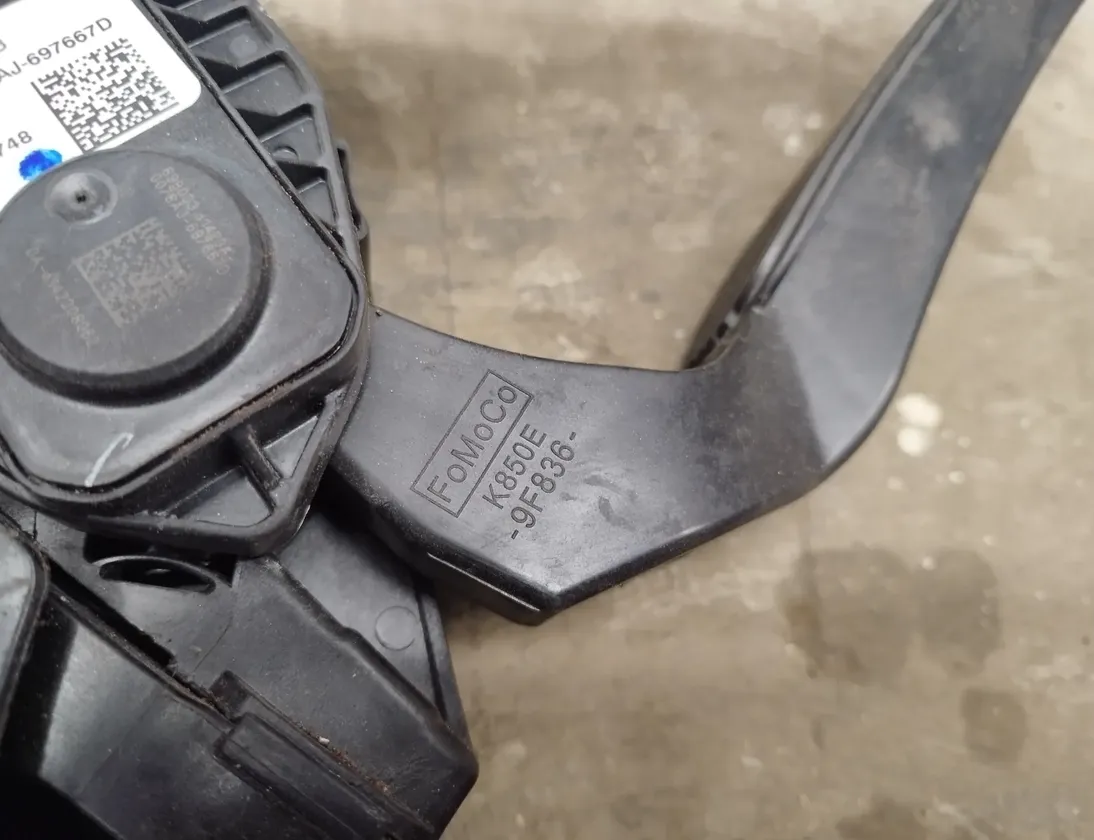 FORD USA Explorer 5 generation (2010-2020) Pedalmontage BB53-9F856-GK,9F836 33501262