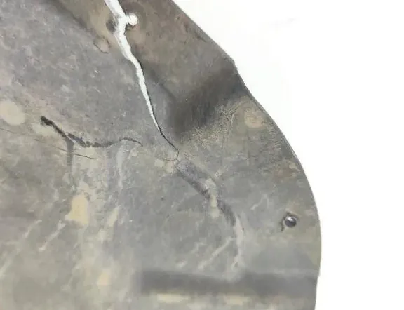 BMW 3 Series E90/E91/E92/E93 (2004-2013) Bakre mittenbottenskydd 7164155 33228827