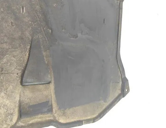 BMW 3 Series E90/E91/E92/E93 (2004-2013) Bakre mittenbottenskydd 7164155 33228827