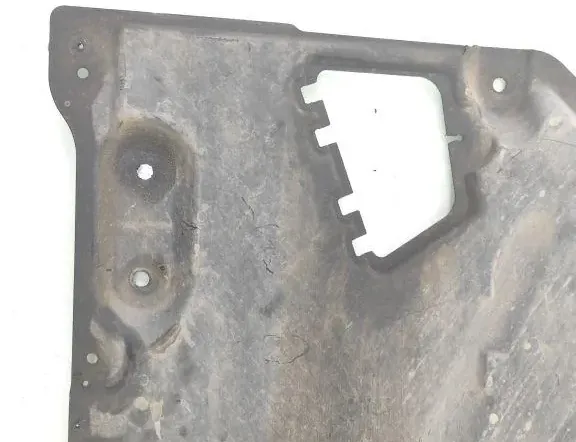 BMW 3 Series E90/E91/E92/E93 (2004-2013) Bakre mittenbottenskydd 7164155 33228827