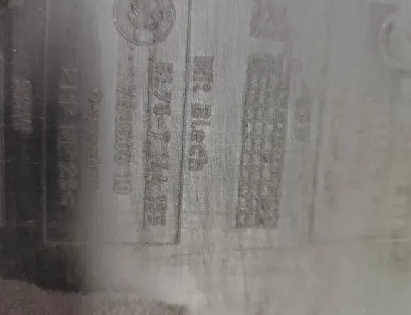 BMW 3 Series E90/E91/E92/E93 (2004-2013) Bakre mittenbottenskydd 7164155 33228827