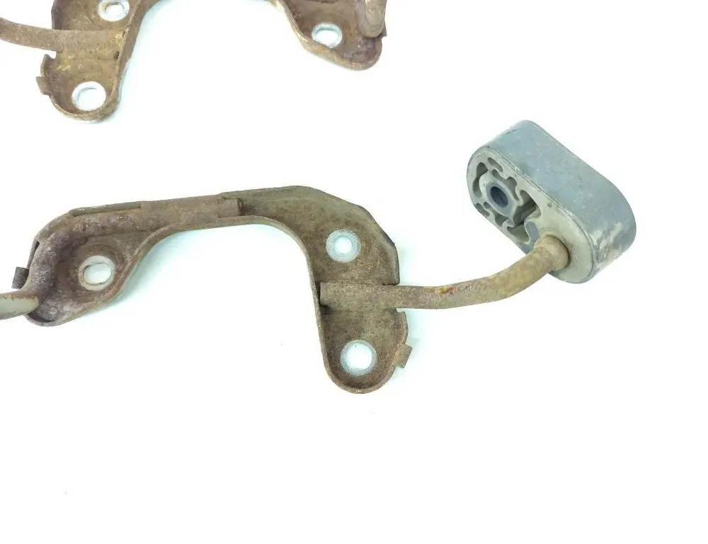 MERCEDES-BENZ GLK-Class X204 (2008-2015) Avgashängarfäste A2044922641 33229548