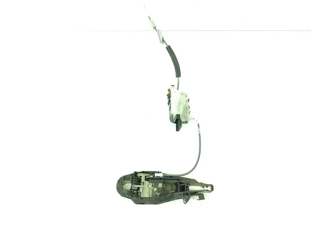 PEUGEOT 208 Peugeot 208 (2012-2015) Bakre vänstra dörrlås 292854 33230430