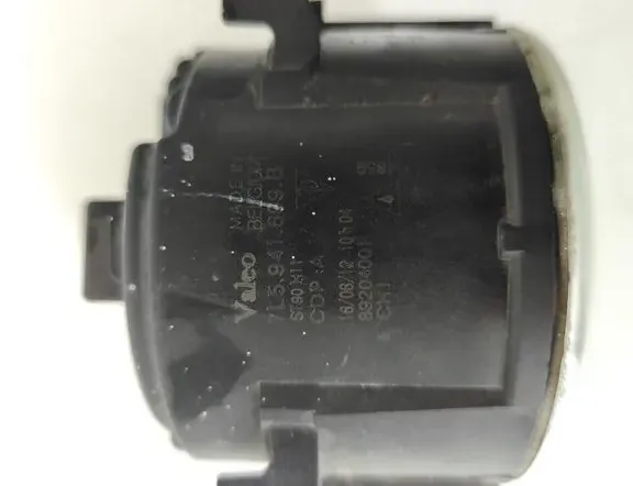 PORSCHE Cayenne 958 (2010-2018) Främre vänster dimljus 89204001 33230803