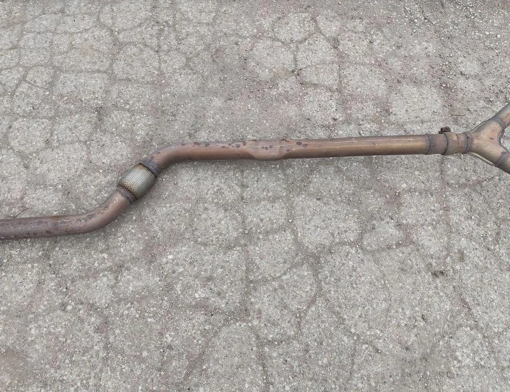 MERCEDES-BENZ GLK-Class X204 (2008-2015) Uttömma A2044916601 33230894