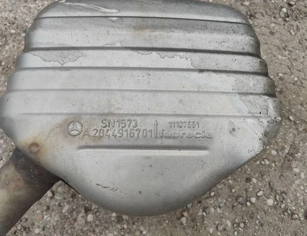 MERCEDES-BENZ GLK-Class X204 (2008-2015) Uttömma A2044916601 33230894