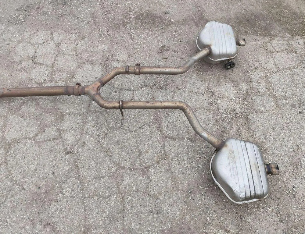 MERCEDES-BENZ GLK-Class X204 (2008-2015) Uttömma A2044916601 33230894