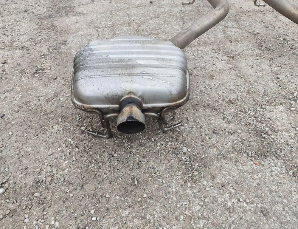 MERCEDES-BENZ GLK-Class X204 (2008-2015) Uttömma A2044916601 33230894