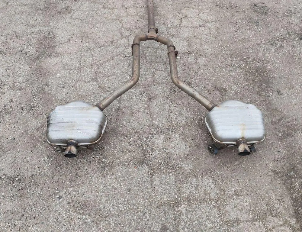 MERCEDES-BENZ GLK-Class X204 (2008-2015) Uttömma A2044916601 33230894