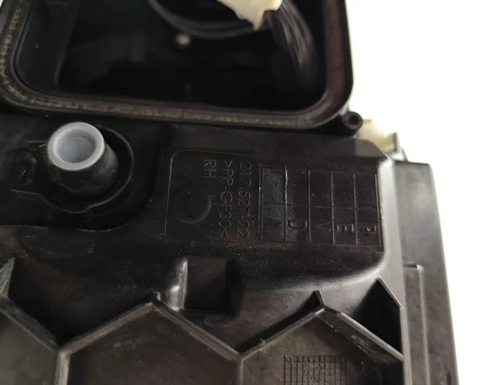 MERCEDES-BENZ G-Class W463 (1990-2024) Fram vänster strålkastare 21752722 33231101