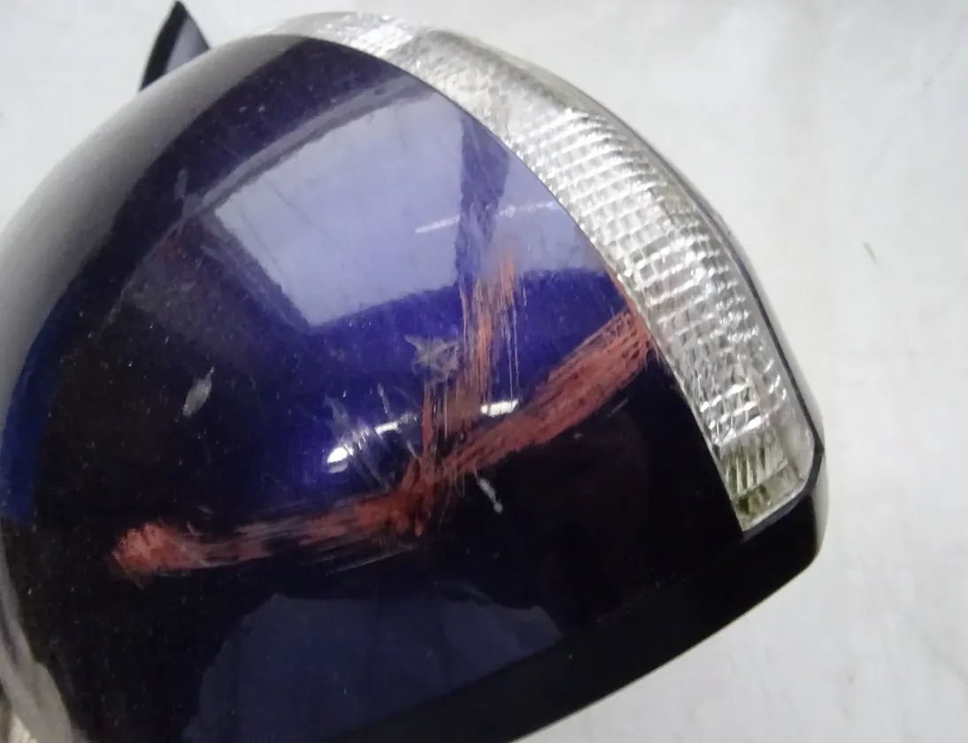 HONDA Accord 7 generation (2002-2008) Fram höger dörrspegelglas 010142 28573249