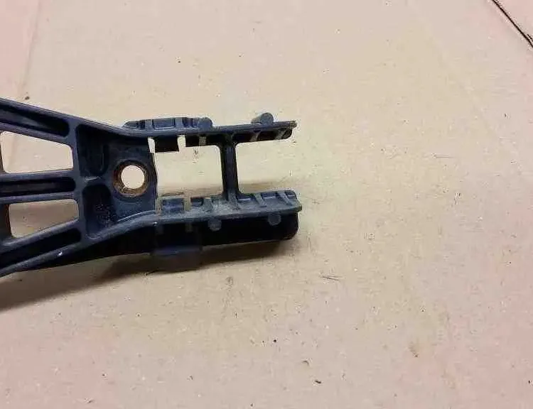 JEEP Grand Cherokee 4 generation (WK) (2004-2024) Utvändigt handtag för skjutdörr på vänster sida 04589887AD,45811000,94003537 32558099