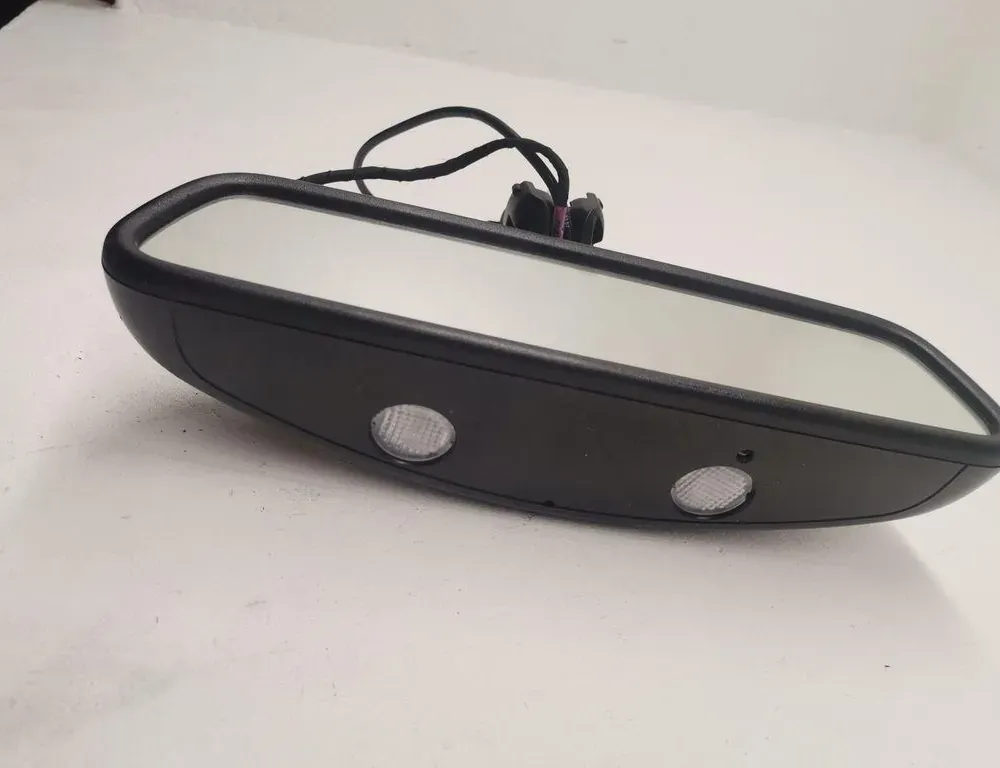 MERCEDES-BENZ C-Class W205/S205/C205 (2014-2023) Invändig backspegel 026530 33182676