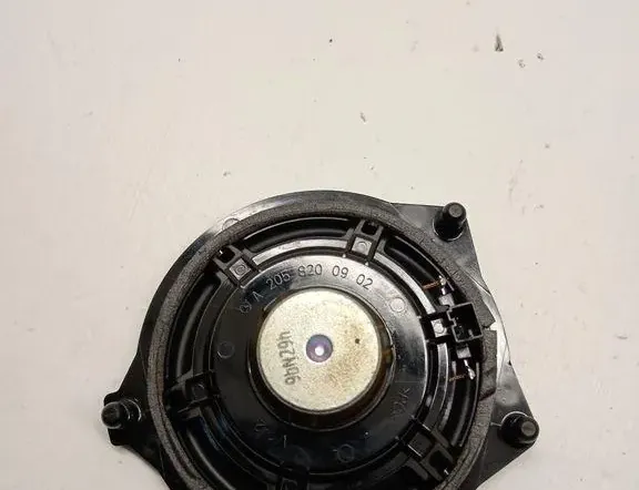 MERCEDES-BENZ E-Class W213/S213/C238/A238 (2016-2024) Dashboard ljudhögtalare A2058200902 33188612