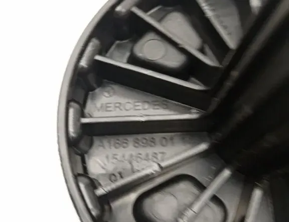 MERCEDES-BENZ GLE W166 (2015-2018) Reservhjul A1668980114 33195858